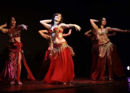 Danze Orientali