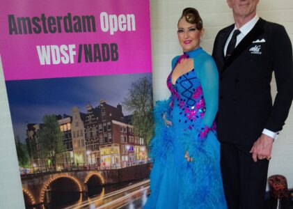 WDSF Amsterdam Open