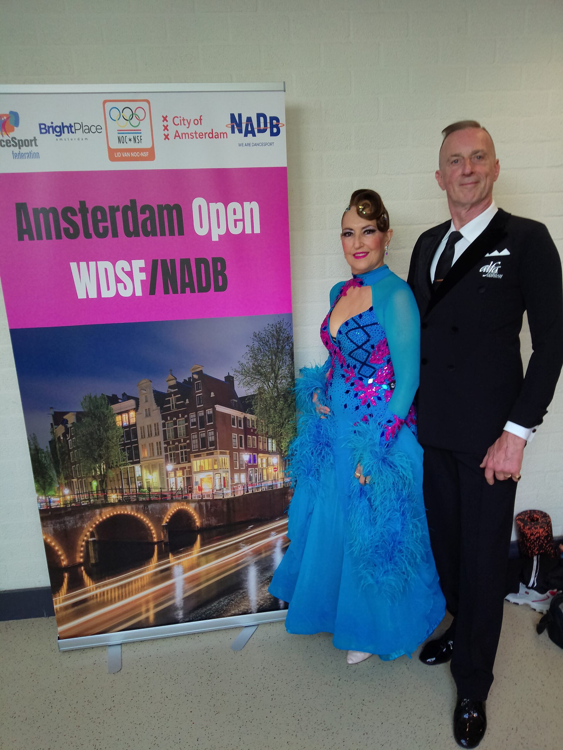 WDSF Amsterdam Open